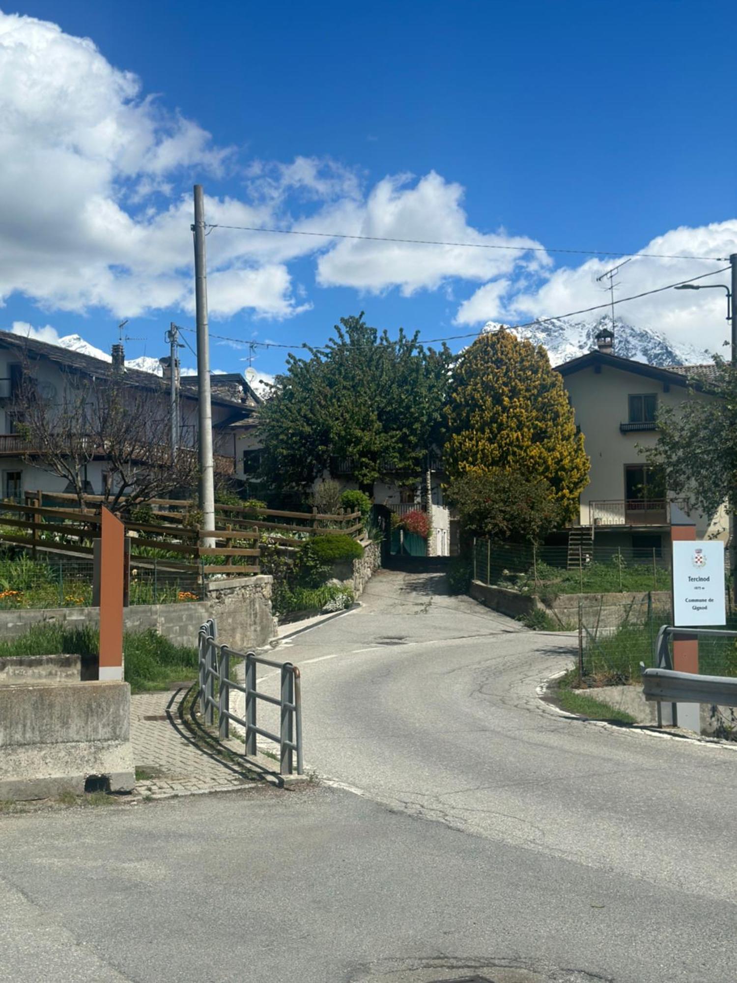 La Tana Dell'Ermellino Villa Arliod Exterior photo